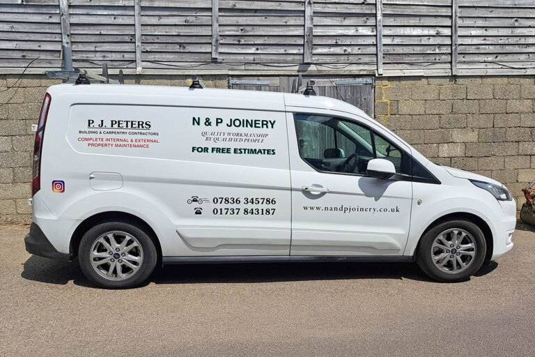 N&P van