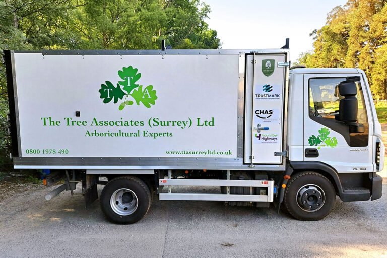 TA Van